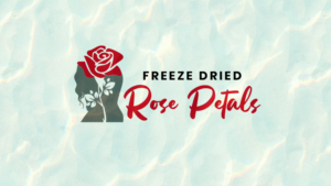 Graphic Design by Monika0301 for Freeze Dried Rose Petals | Design: #23901931