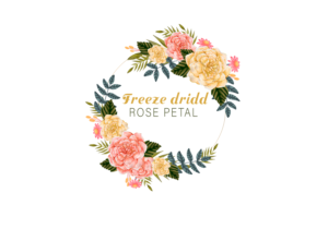 Graphic Design by Graphic_Studio3 for Freeze Dried Rose Petals | Design: #23901121
