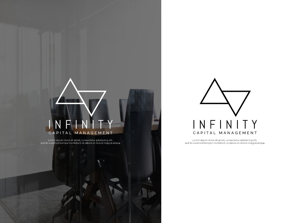 Logo Design by Senpachie for Infinity Capital Management  | Design #23903186