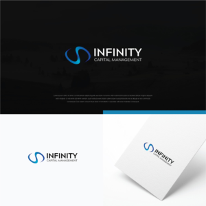 Logo Design by Shigh5 for Infinity Capital Management  | Design: #23924874