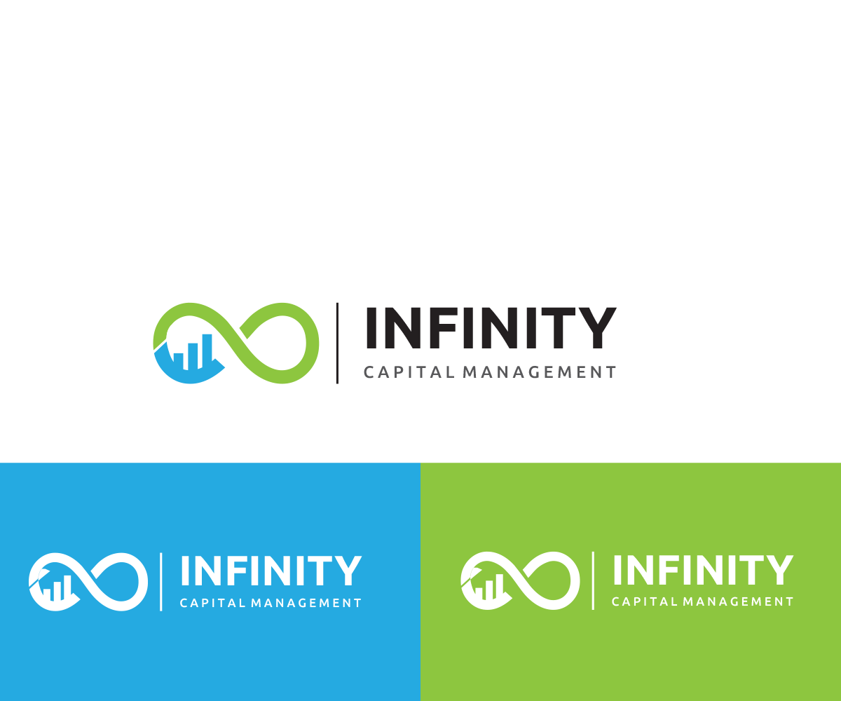 Logo Design by Anyl Thapa for Infinity Capital Management  | Design #23900691