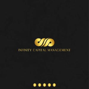 Logo-Design von MarkazAlrusumatOfficial für Infinity Capital Management  | Design #23933044