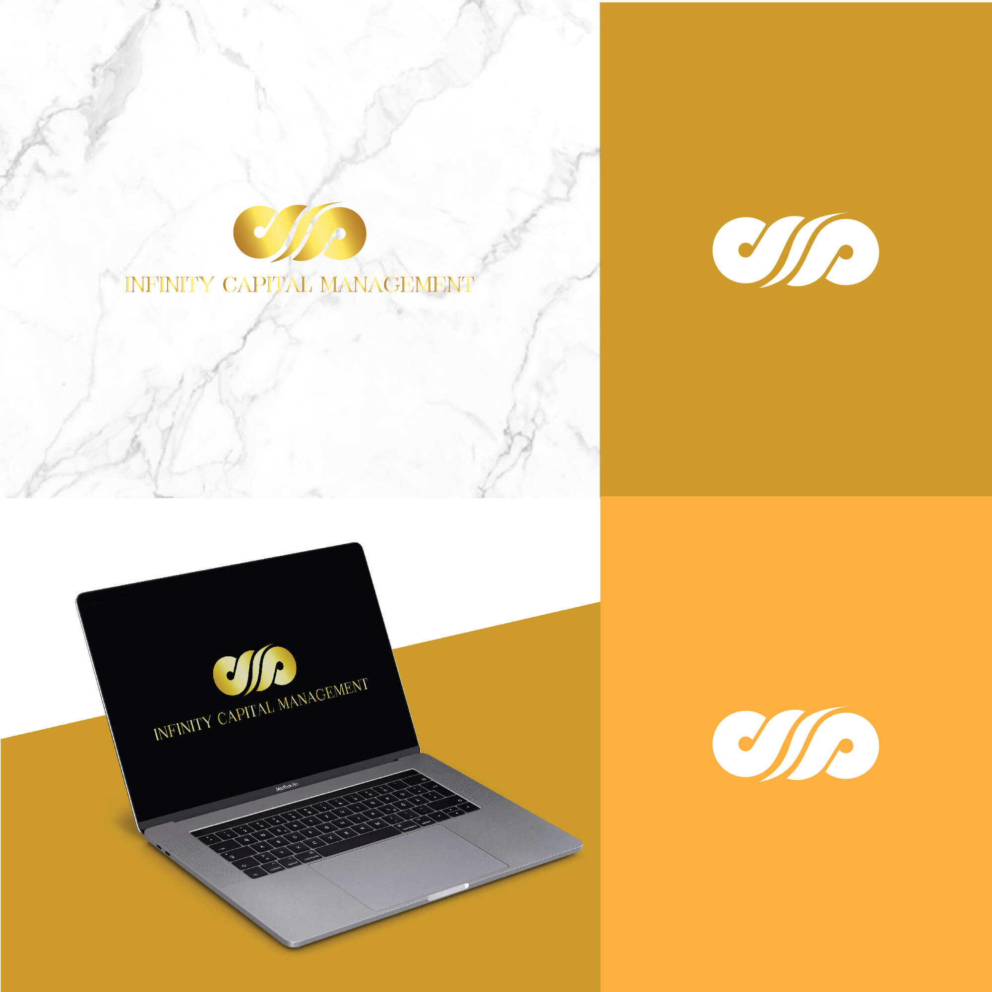 Logo Design by MarkazAlrusumatOfficial for Infinity Capital Management  | Design #23933045