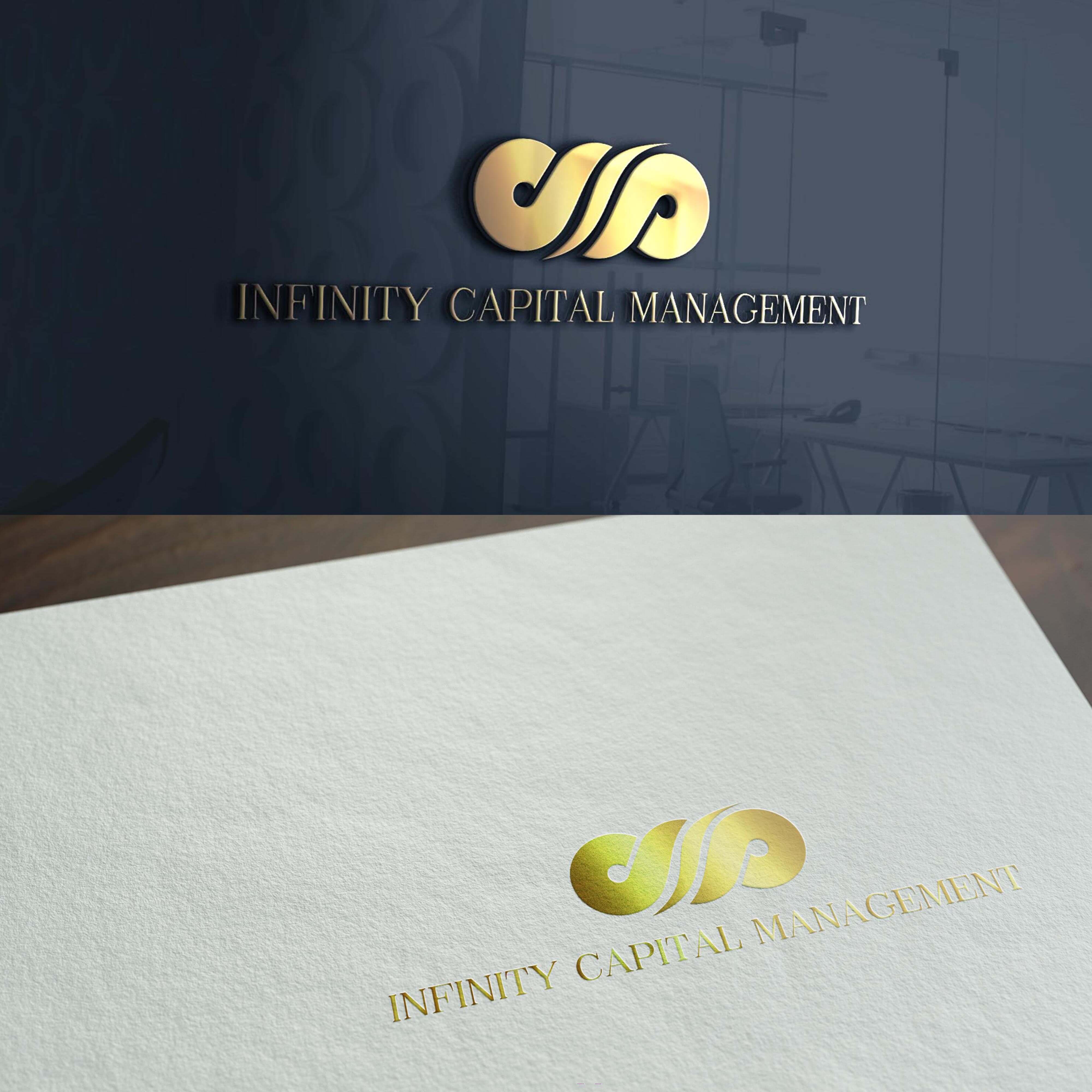 Logo Design by MarkazAlrusumatOfficial for Infinity Capital Management  | Design #23933046