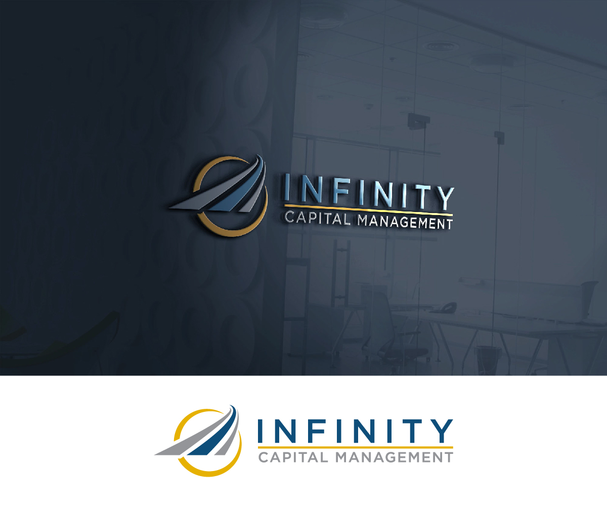 Logo Design by fauzan harun for Infinity Capital Management  | Design #23904383