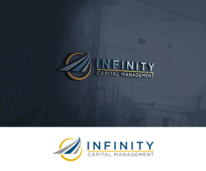 Logo Design by fauzan harun for Infinity Capital Management  | Design: #23904383