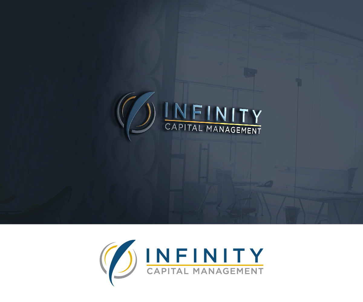 Logo Design by fauzan harun for Infinity Capital Management  | Design #23904384