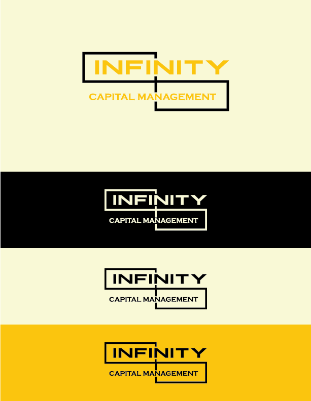 Logo Design by Branislav 0308 for Infinity Capital Management  | Design #23902583