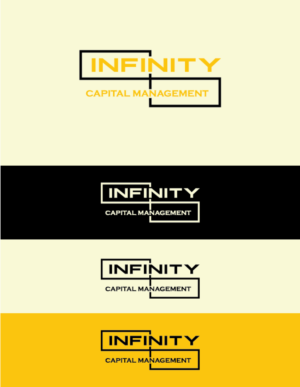 Logo Design by Branislav 0308 for Infinity Capital Management  | Design: #23902583
