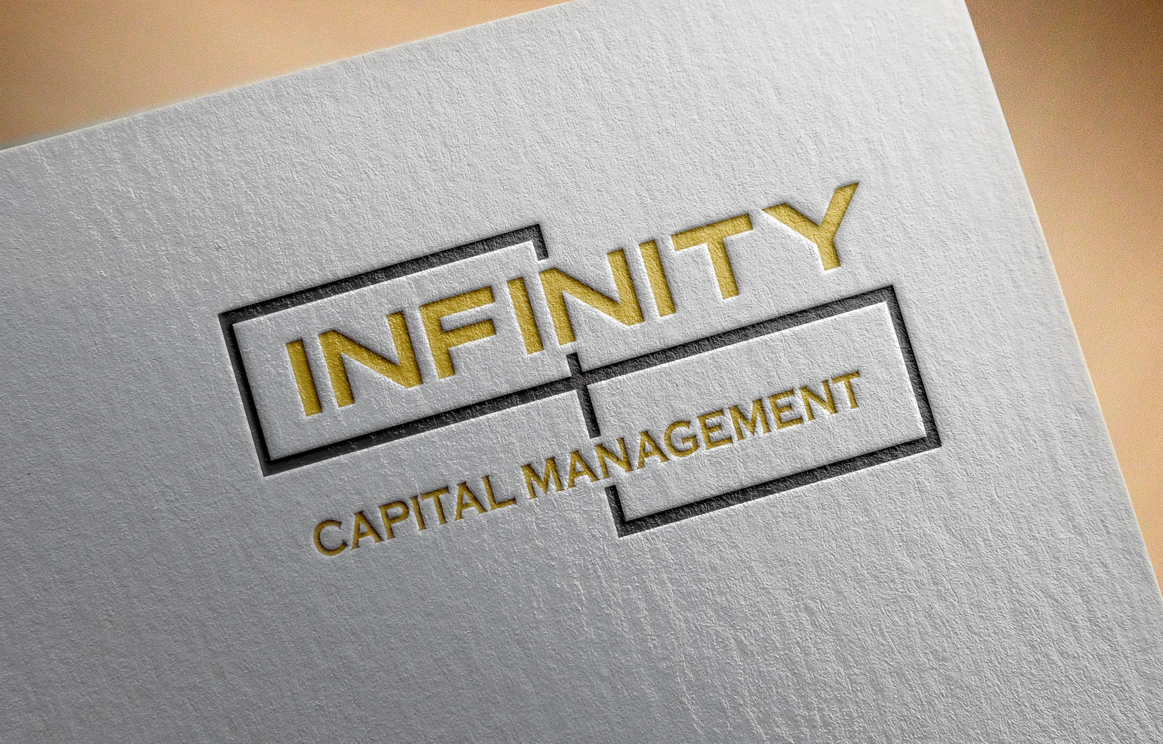 Logo Design by Branislav 0308 for Infinity Capital Management  | Design #23902727