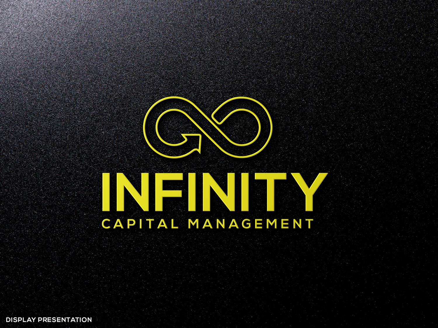 Logo Design by usa.g for Infinity Capital Management  | Design #23945268