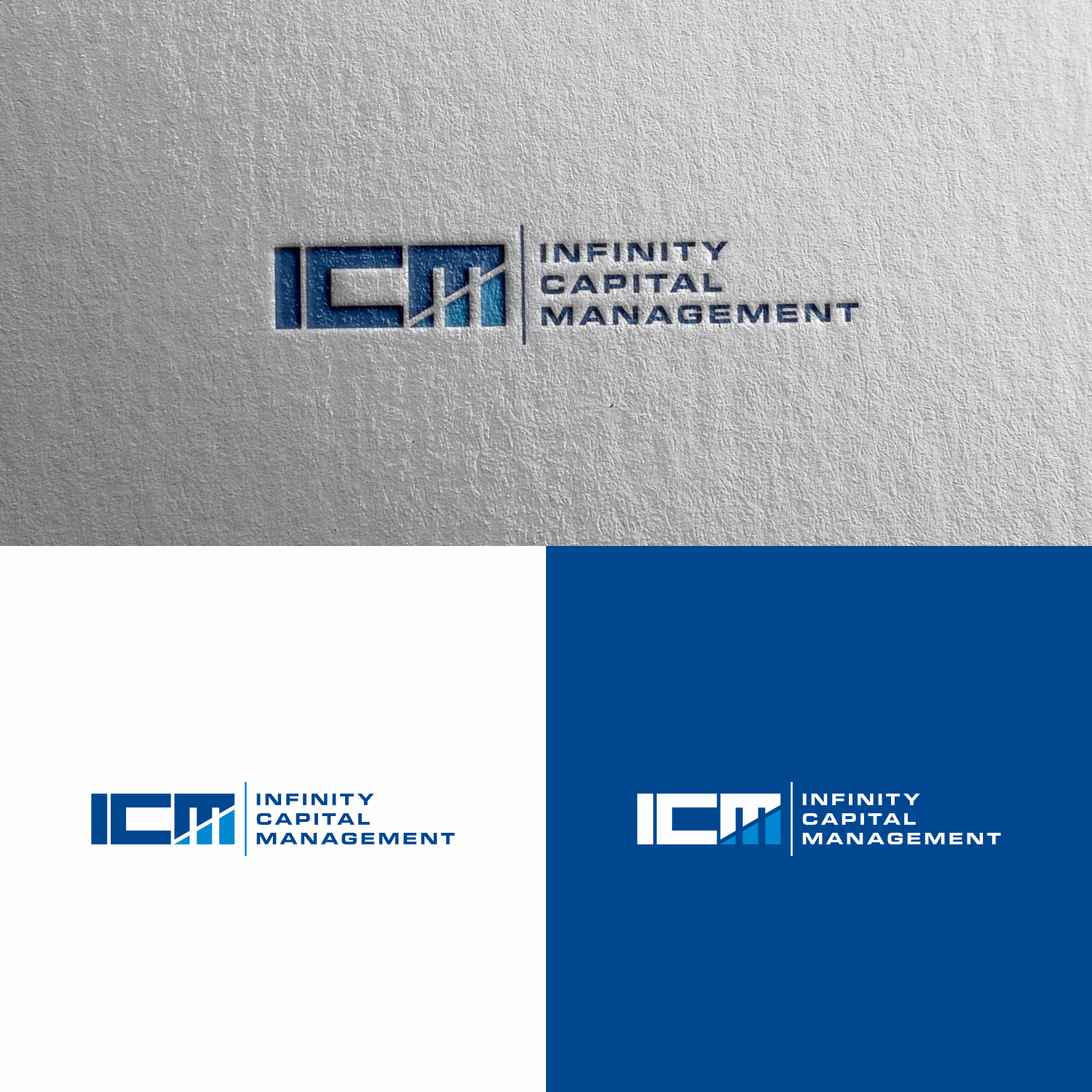 Logo Design by Nur Romi for Infinity Capital Management  | Design #23909319
