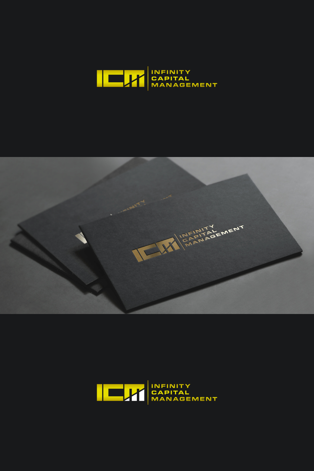 Logo Design by Nur Romi for Infinity Capital Management  | Design #23925044