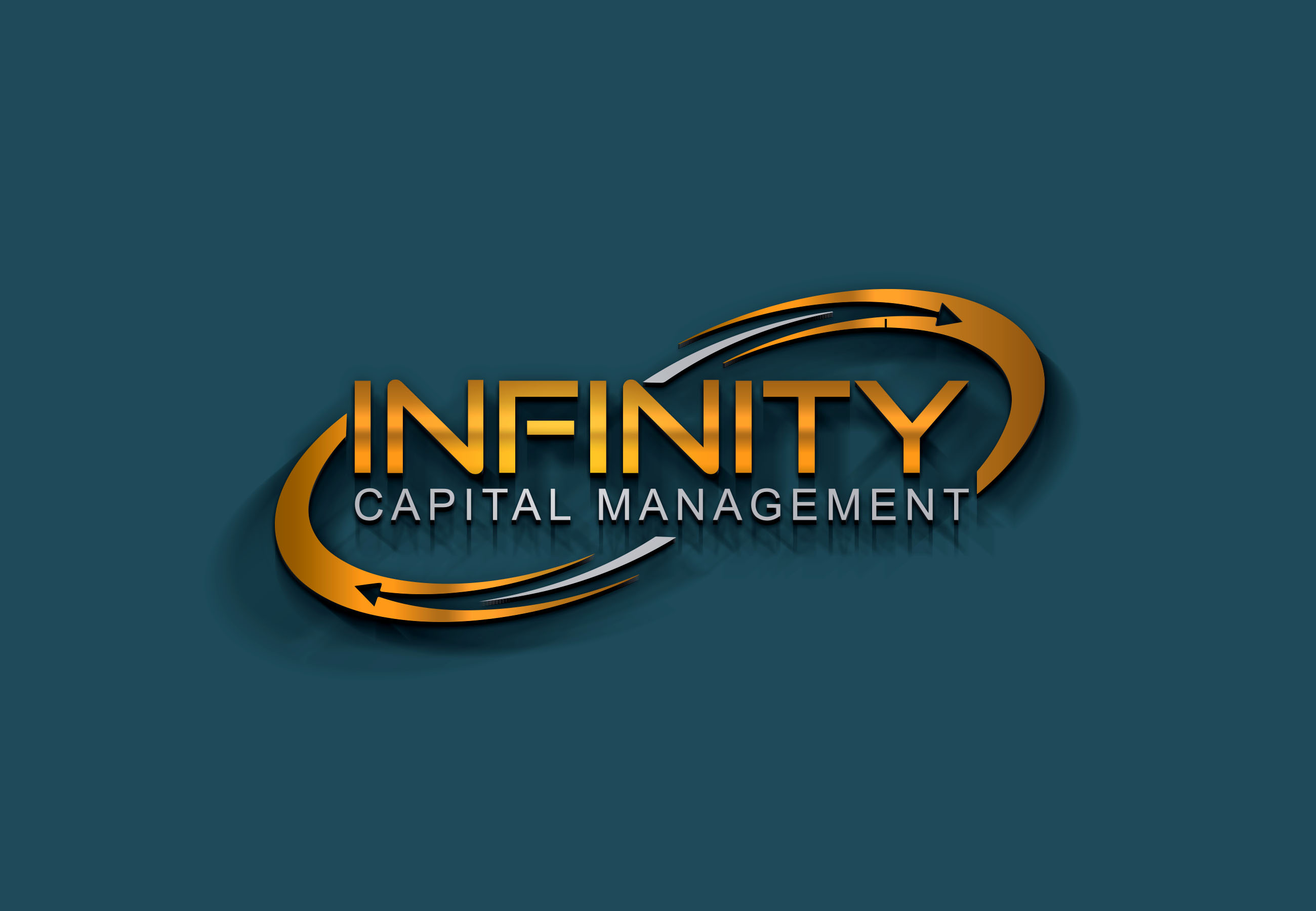 Logo-Design von Aliqa Design für Infinity Capital Management  | Design #23901429