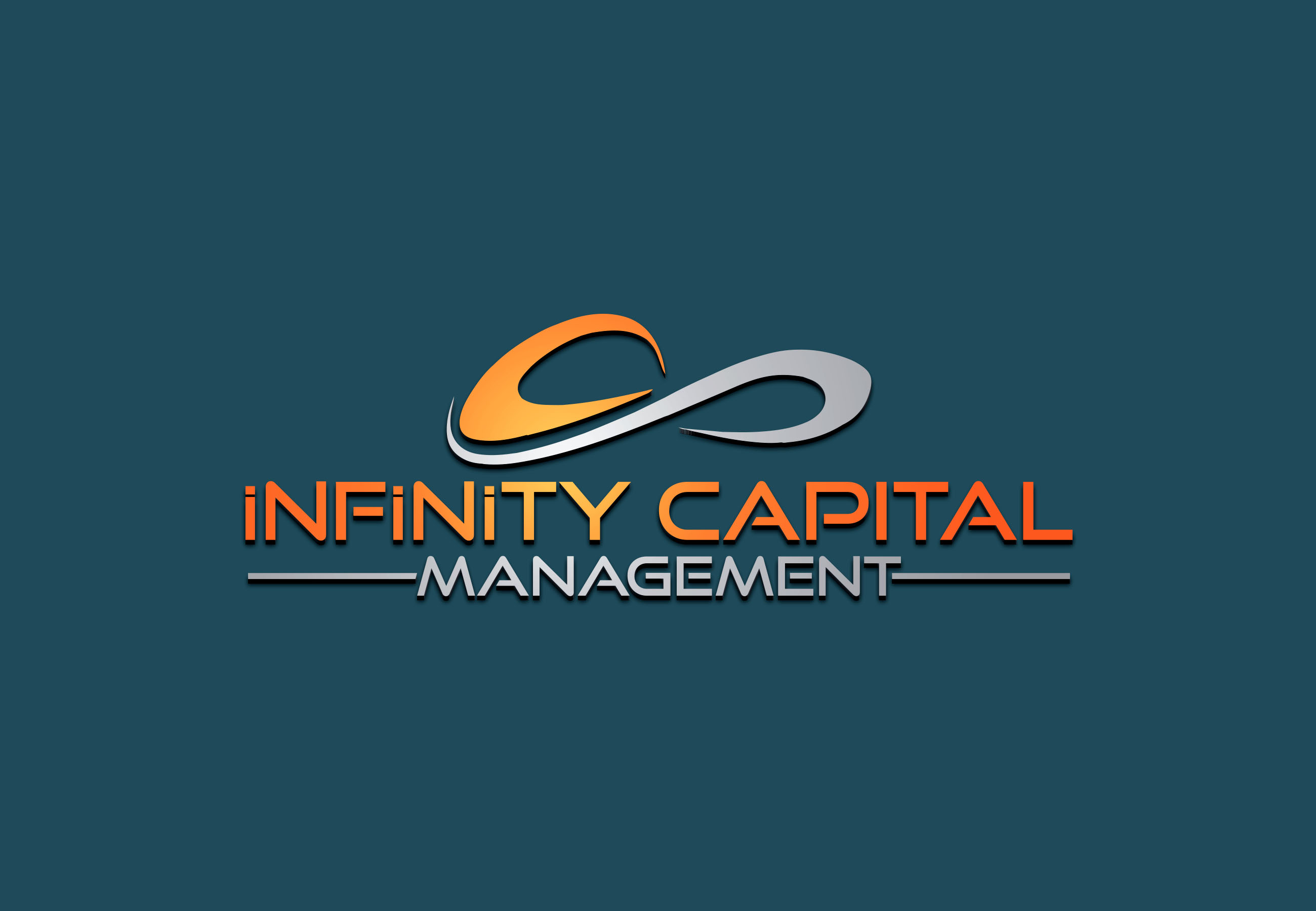 Logo Design by Aliqa Design for Infinity Capital Management  | Design #23909096