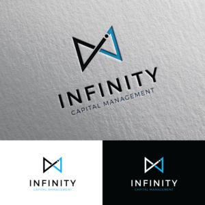 INFINITY CAPITAL MANAGEMENT | Logo Design by Rii