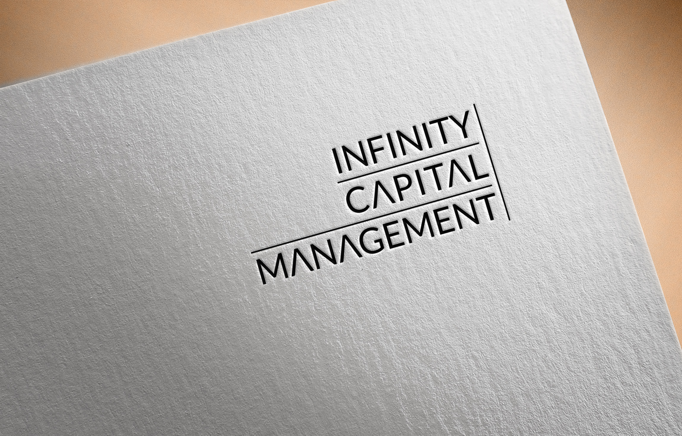 Logo Design by Sunny Deb Nath for Infinity Capital Management  | Design #23917956