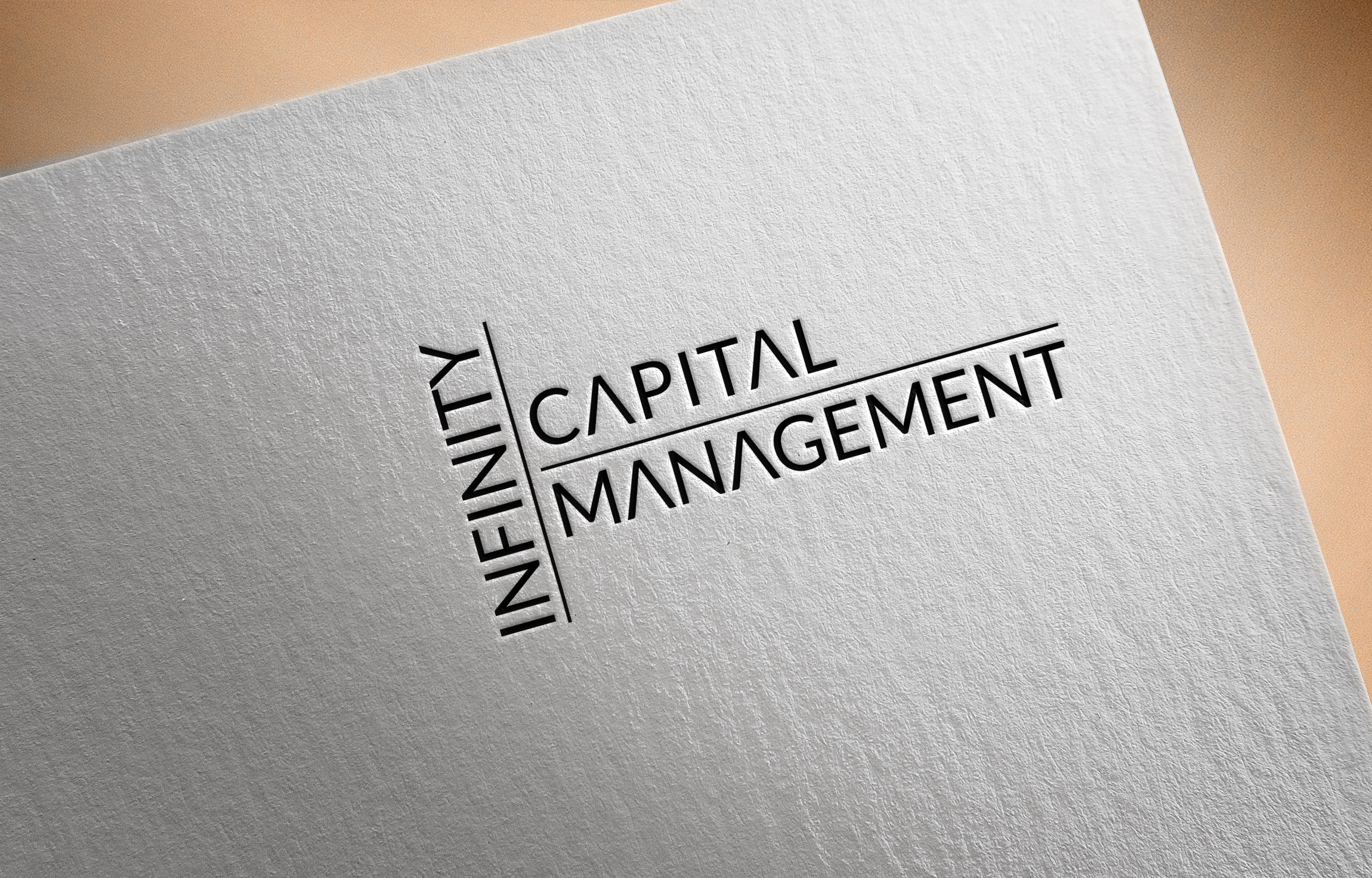 Logo Design by Sunny Deb Nath for Infinity Capital Management  | Design #23918991