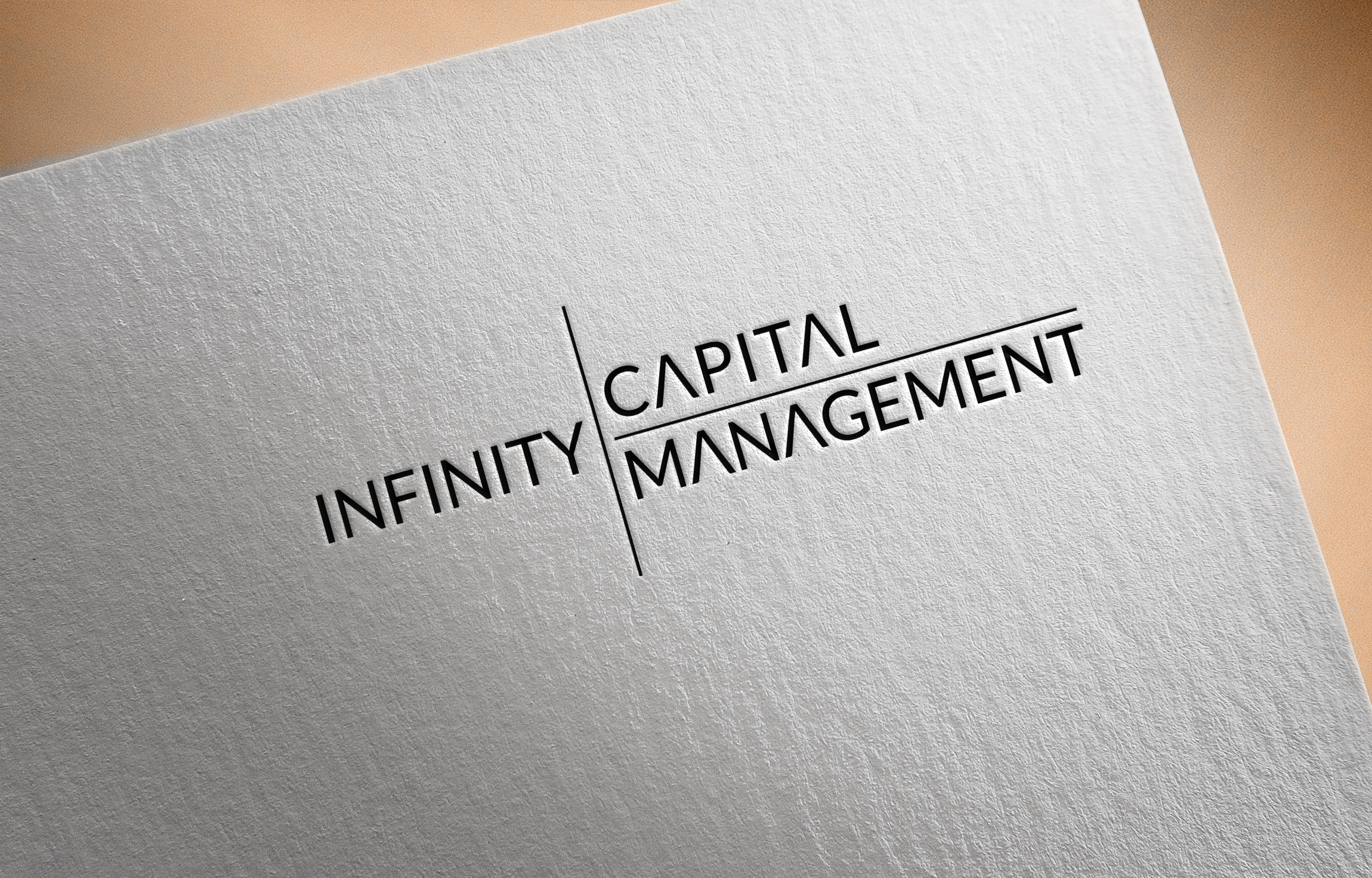 Logo Design by Sunny Deb Nath for Infinity Capital Management  | Design #23918992