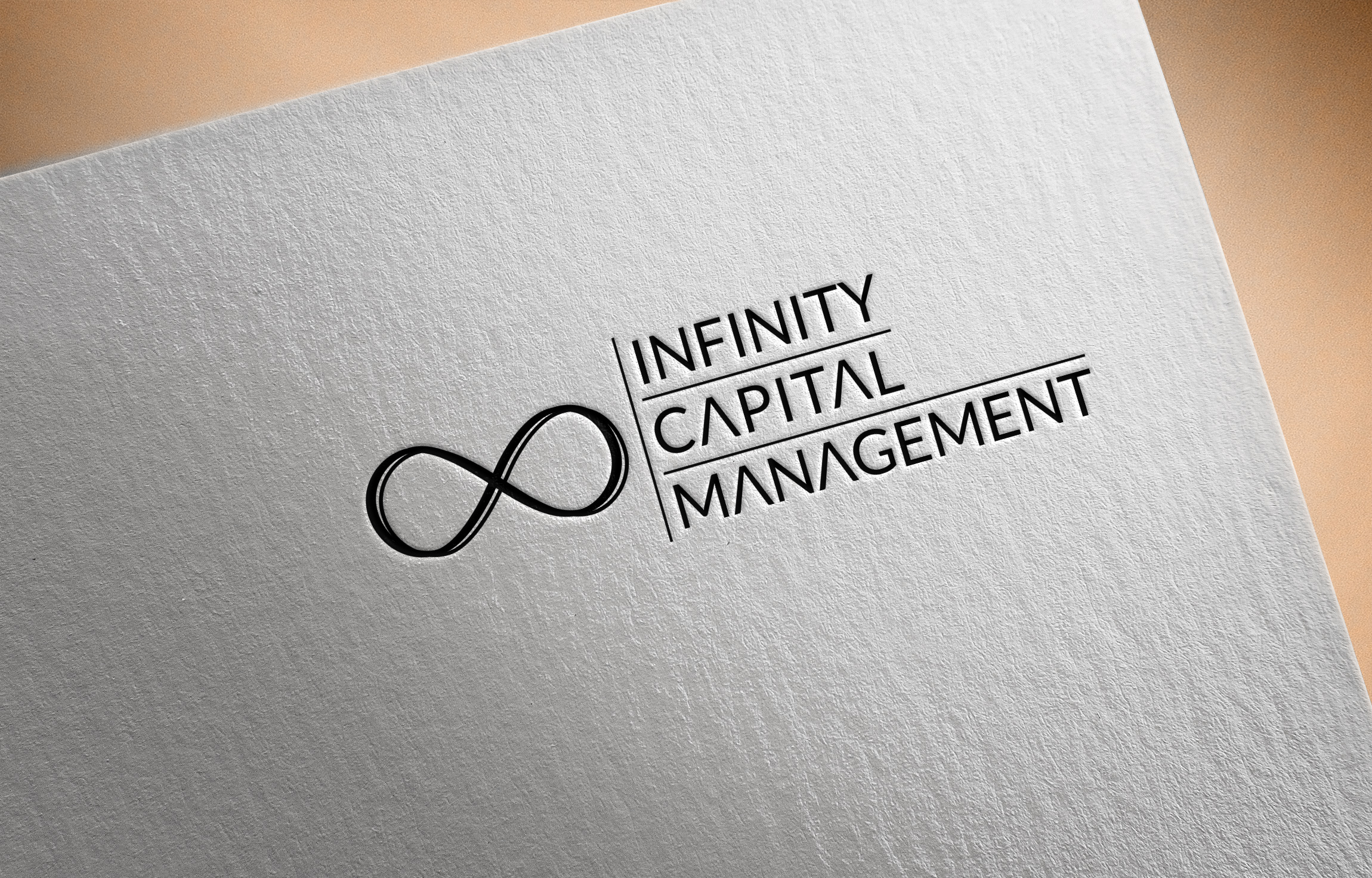 Logo Design by Sunny Deb Nath for Infinity Capital Management  | Design #23927235