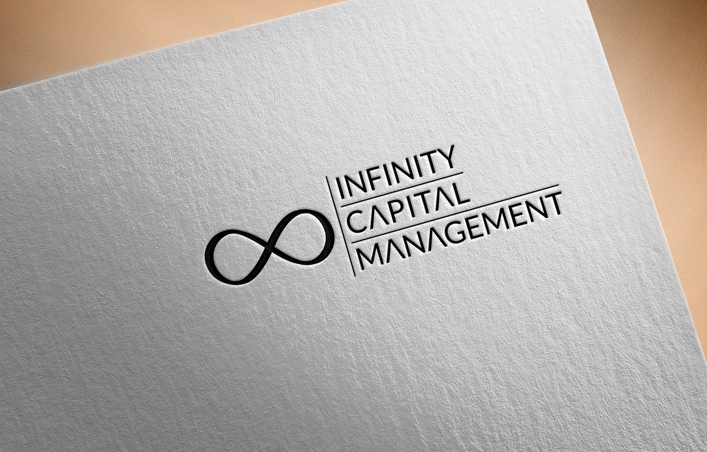Logo Design by Sunny Deb Nath for Infinity Capital Management  | Design #23927237