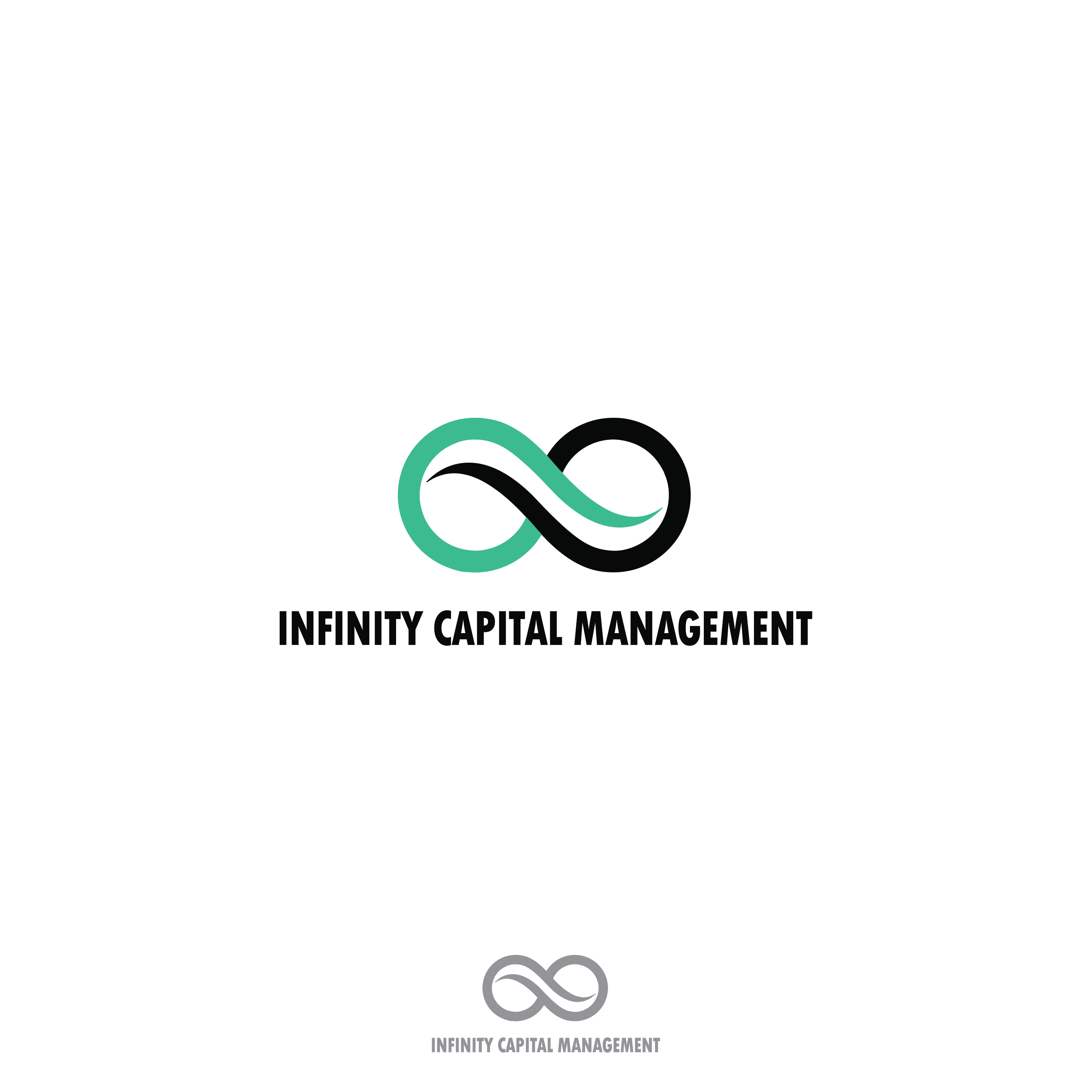 Logo-Design von topper_design für Infinity Capital Management  | Design #23910296