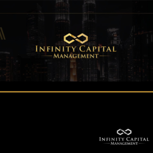 Logo Design by 2662 DESIGN for Infinity Capital Management  | Design: #23902481