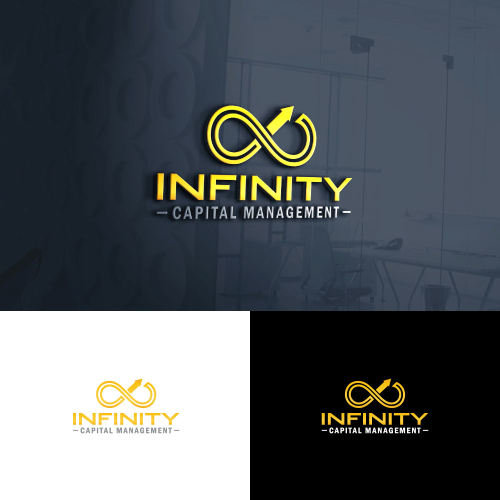 Logo Design by Trident for Infinity Capital Management  | Design #23940378