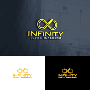 Logo Design by Trident for Infinity Capital Management  | Design: #23940378