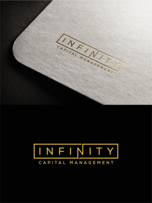 Logo Design by RAN MEI JS for Infinity Capital Management  | Design: #23948125