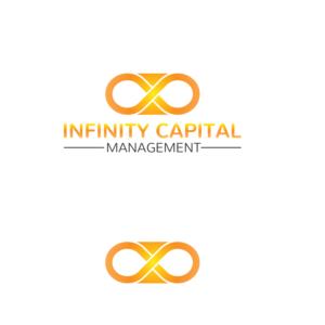 Logo Design by JOYNAL 5 for Infinity Capital Management  | Design: #23925948