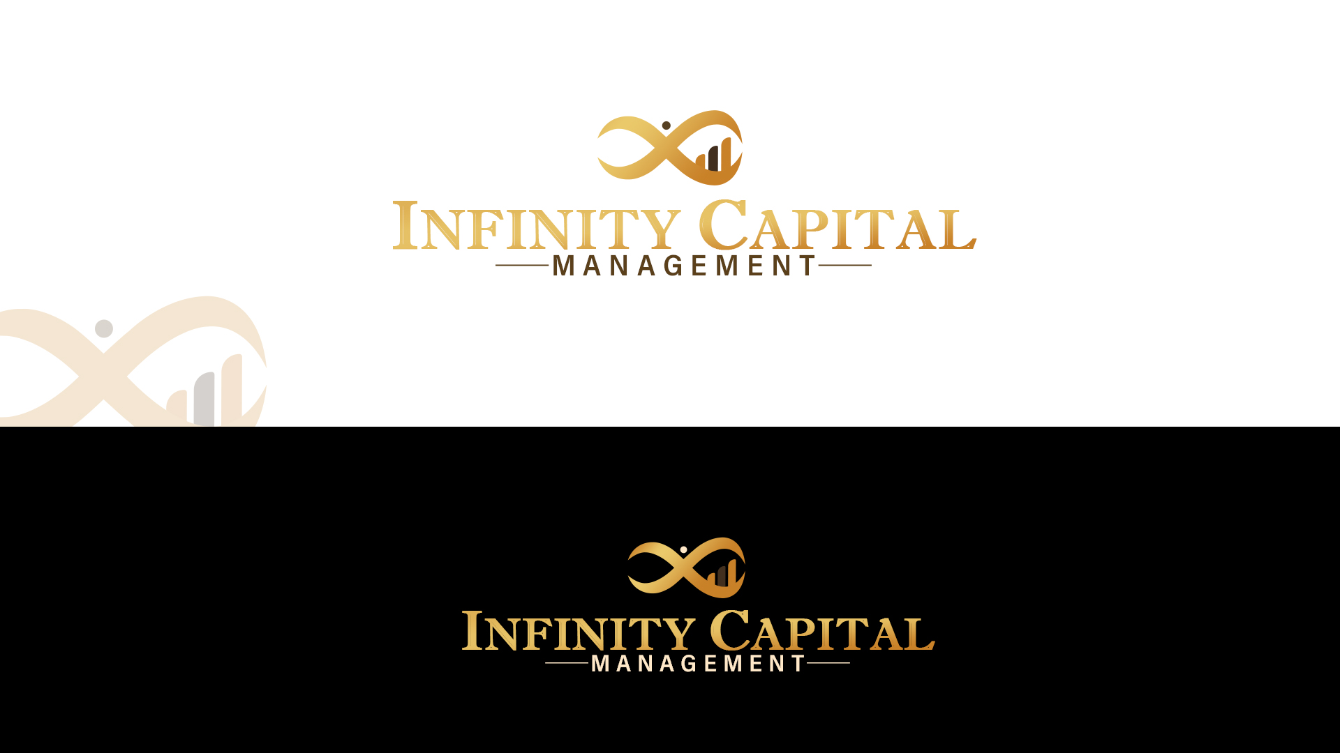 Logo Design by Creative Pub for Infinity Capital Management  | Design #23911422