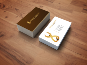 Logo Design by Creative Pub for Infinity Capital Management  | Design: #23911423