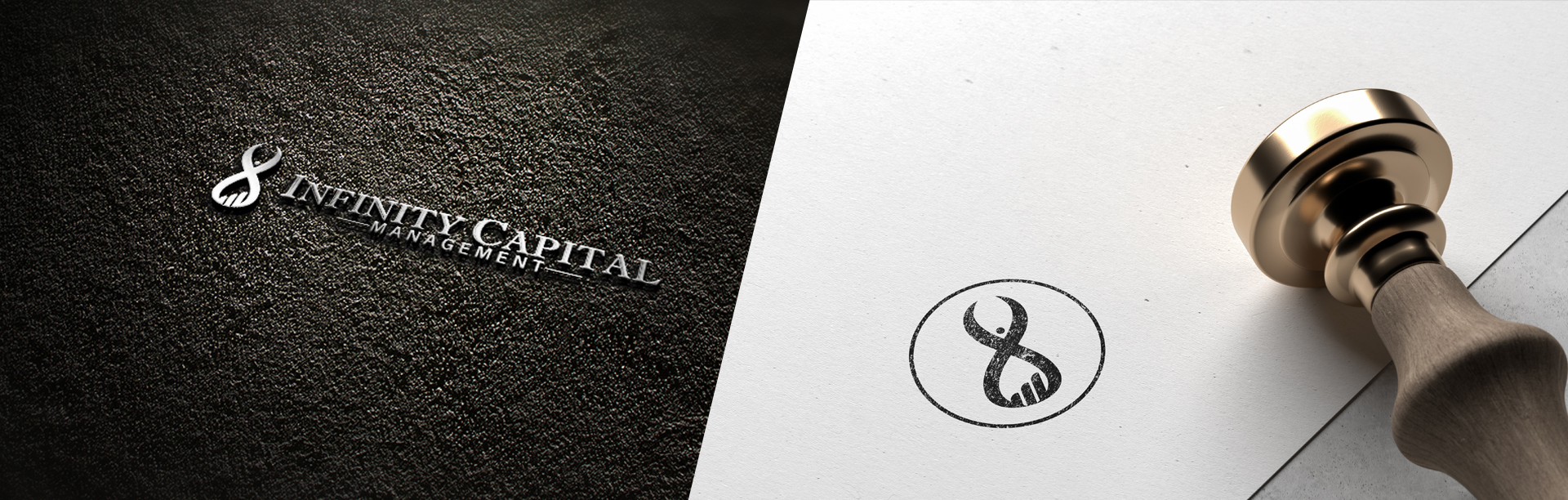 Logo Design by Creative Pub for Infinity Capital Management  | Design #23911424