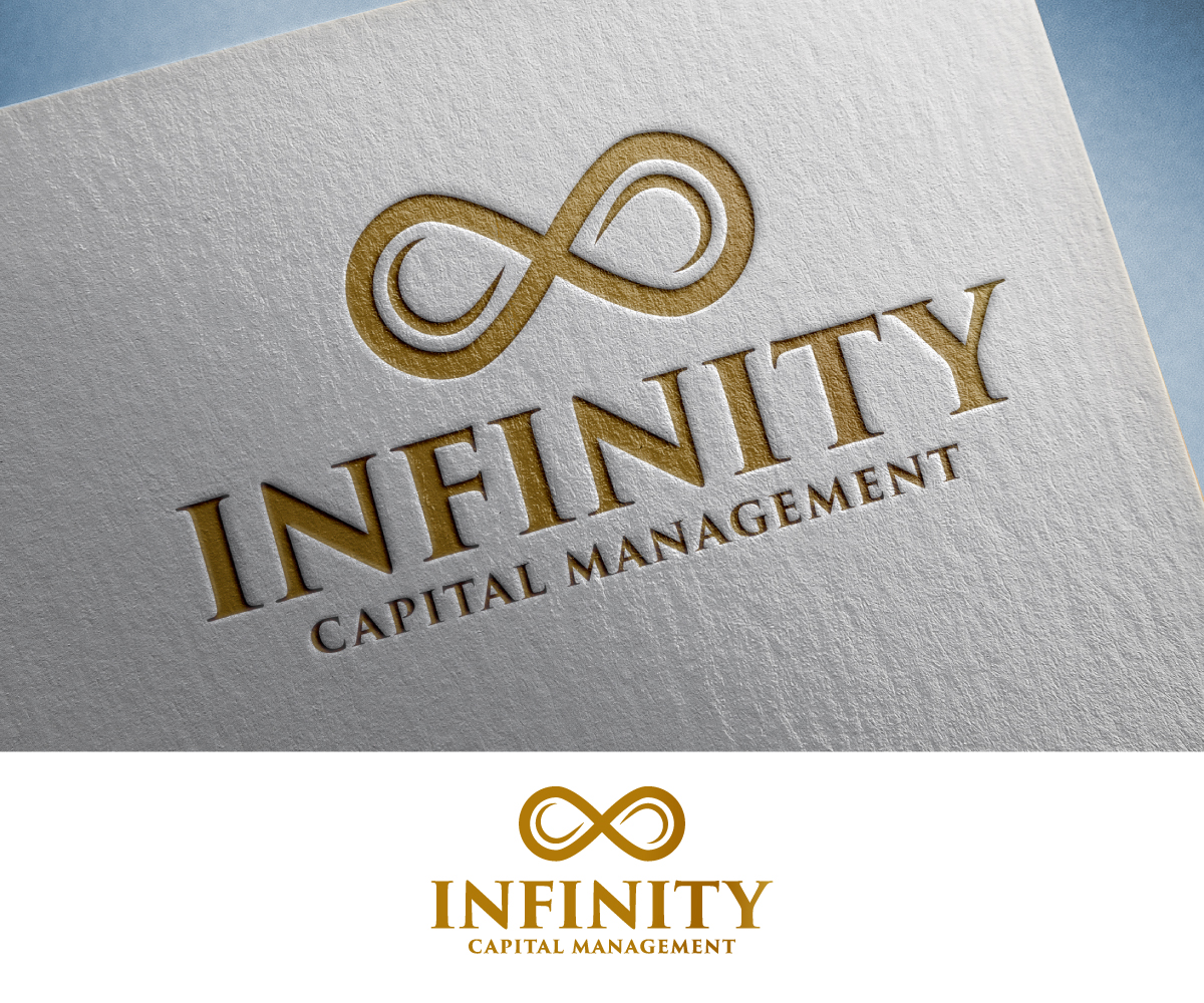 Logo-Design von flora.c design für Infinity Capital Management  | Design #23919891