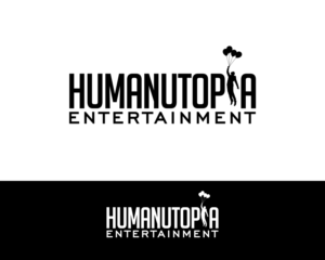 Humanutopia Entertainment | Design de Logo par alpino