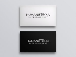 Humanutopia Entertainment | Design de Logo par Djamdesign