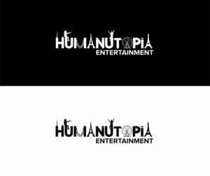 Humanutopia Entertainment | Logo Design by dorna 2