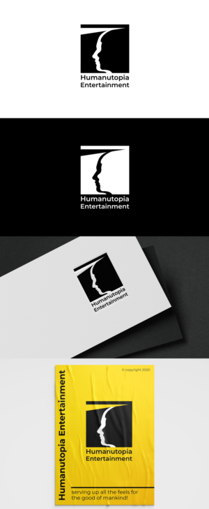 Logo Design by Abdulmalik Ganijonov for this project | Design: #23917109