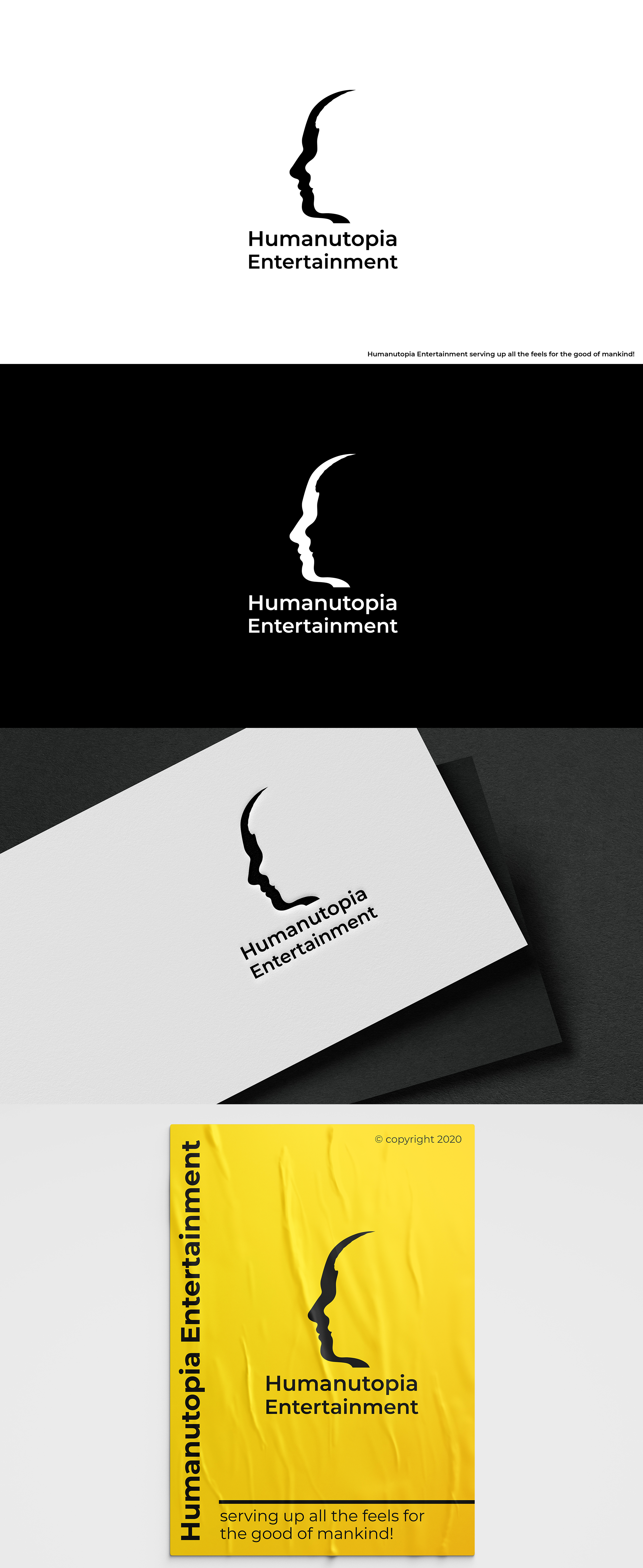 Logo Design by Abdulmalik Ganijonov for this project | Design #23917111
