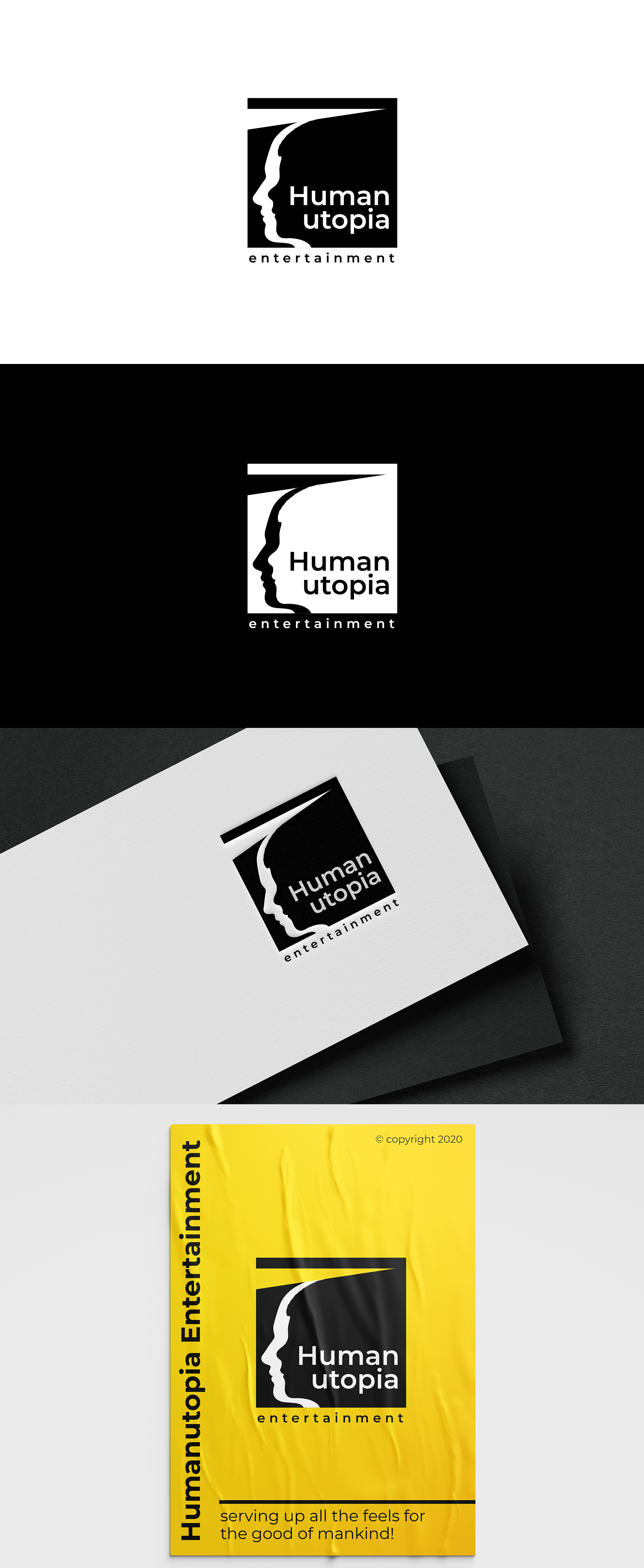 Logo Design by Abdulmalik Ganijonov for this project | Design #23938728