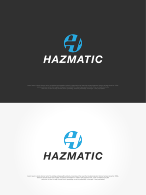Hazmatic | Logo Design by sushsharma99