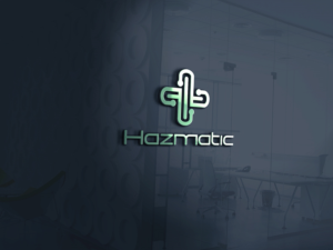 Hazmatic | Logo Design by IdentsArt