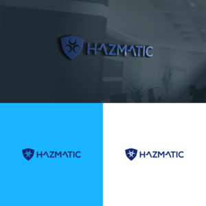 Hazmatic | Logo Design by ZiangArt_Studio