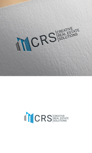 Creative Real Estate Solutions | Logo-Design von logo_s