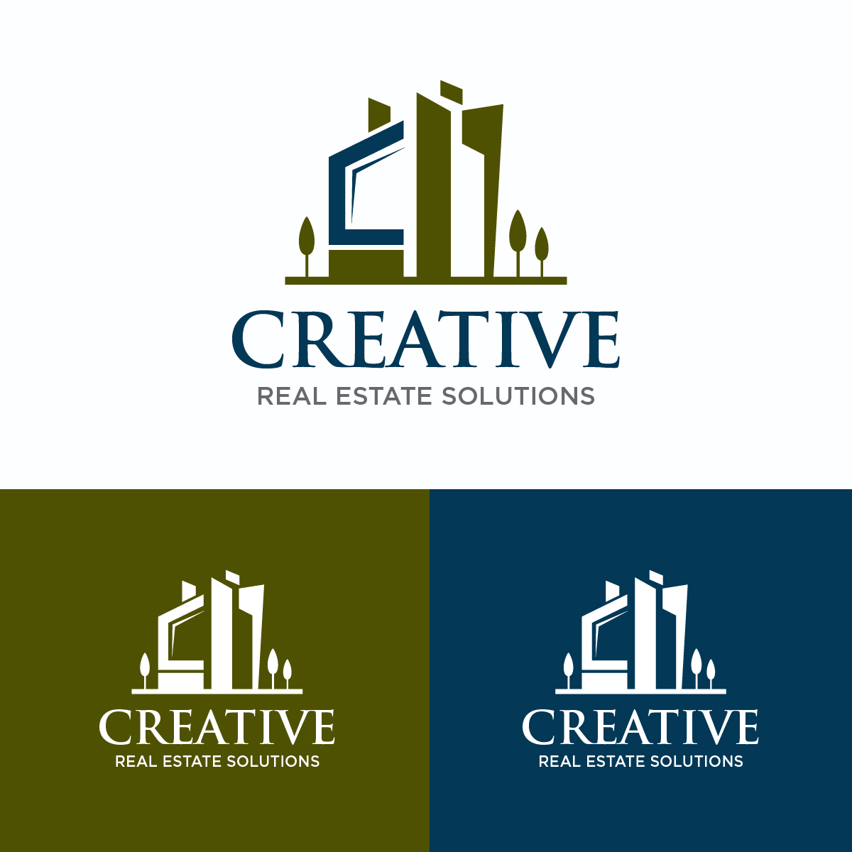 Logo Design by fly  design for Creative Compass Group | Design #23902446