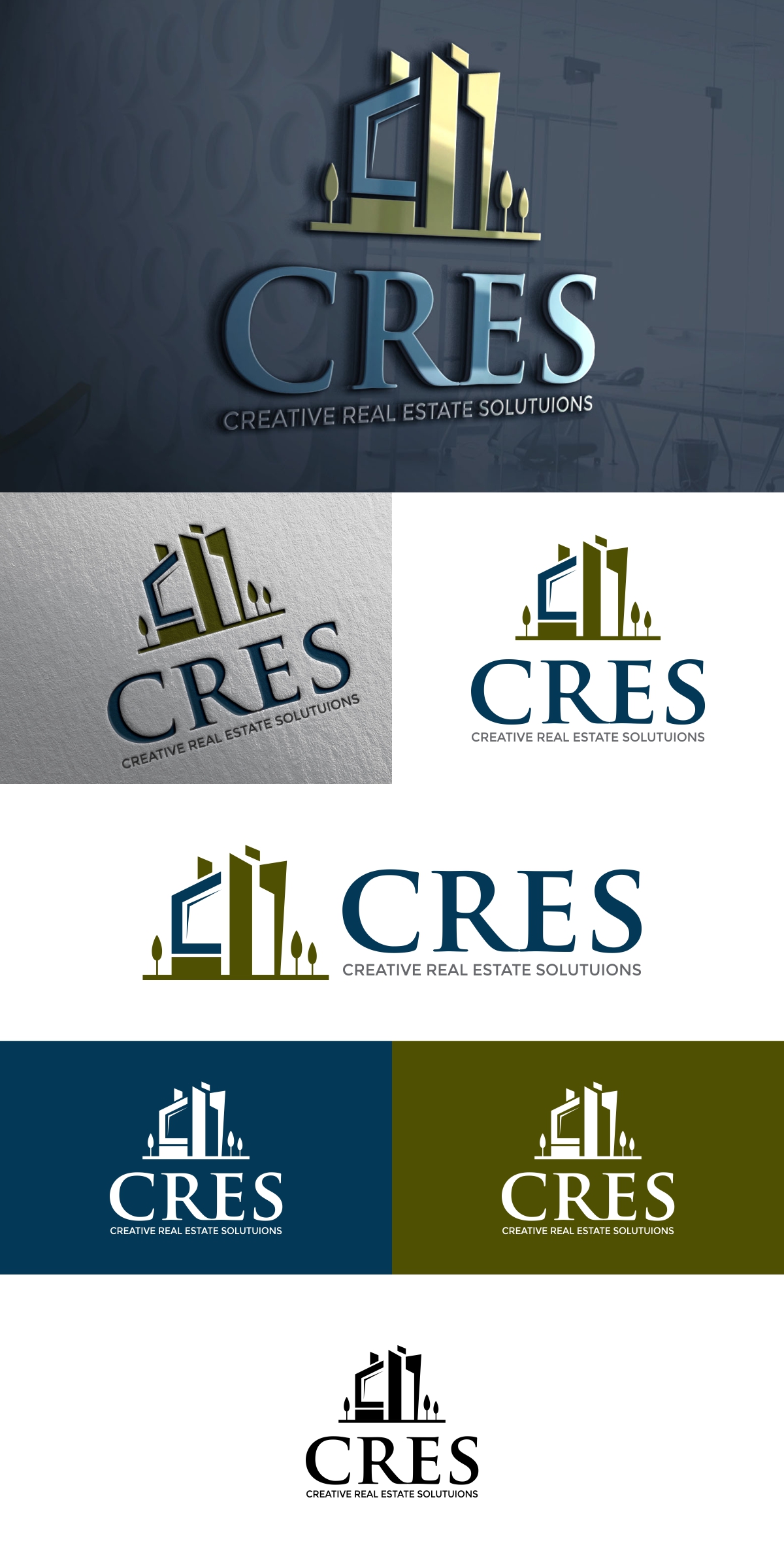 Logo Design by fly  design for Creative Compass Group | Design #23907974