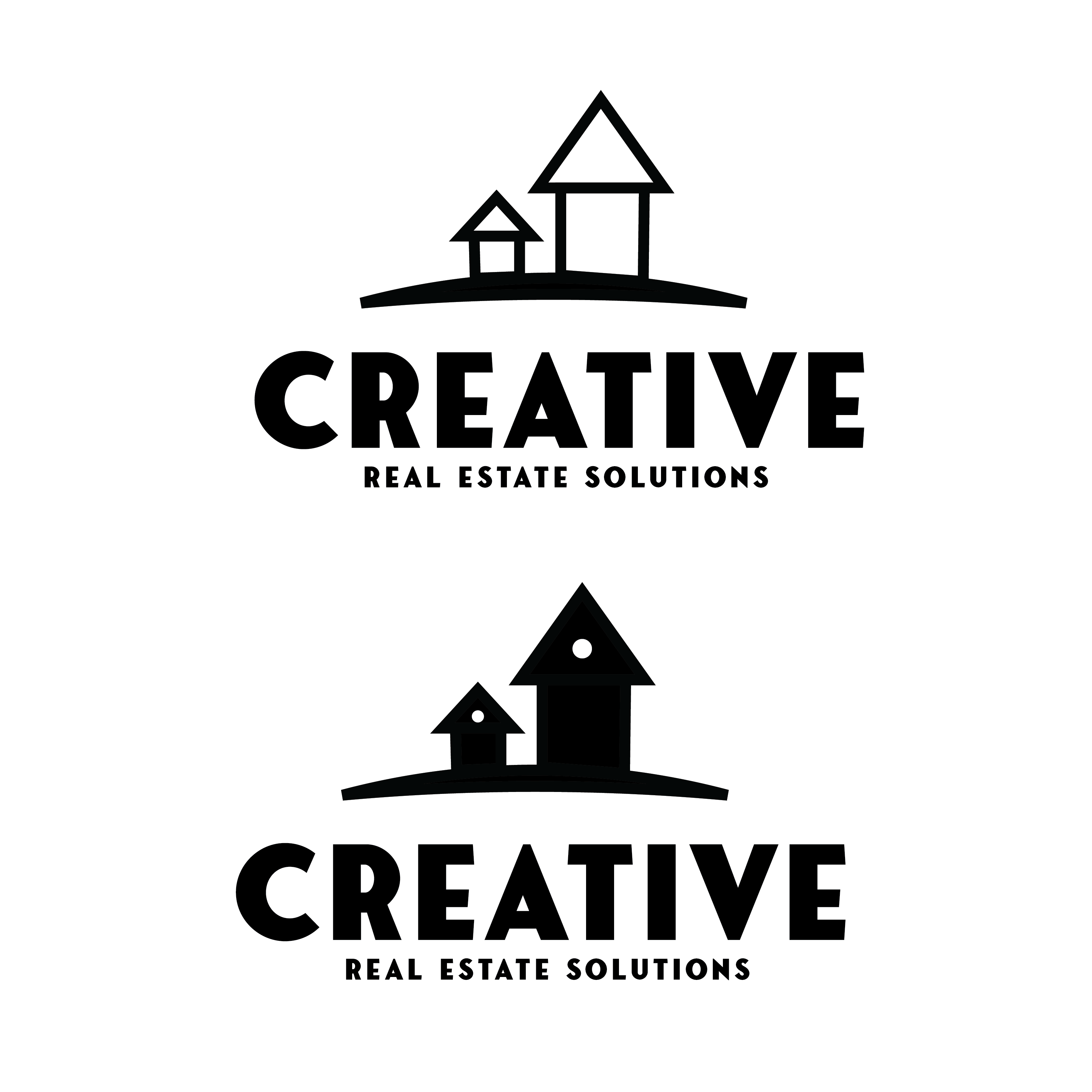Logo Design by Justin John for Creative Compass Group | Design #23907559