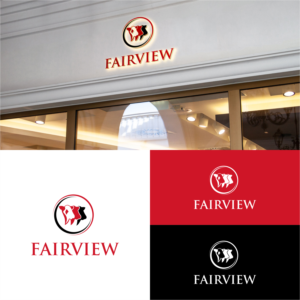 Considering using “Fairview” as our logo identity. Or perhaps Fairview and Simmentals Can provide what we use presently. May look to have a logo that combines what we use now in some way. | Logo Design by tejo