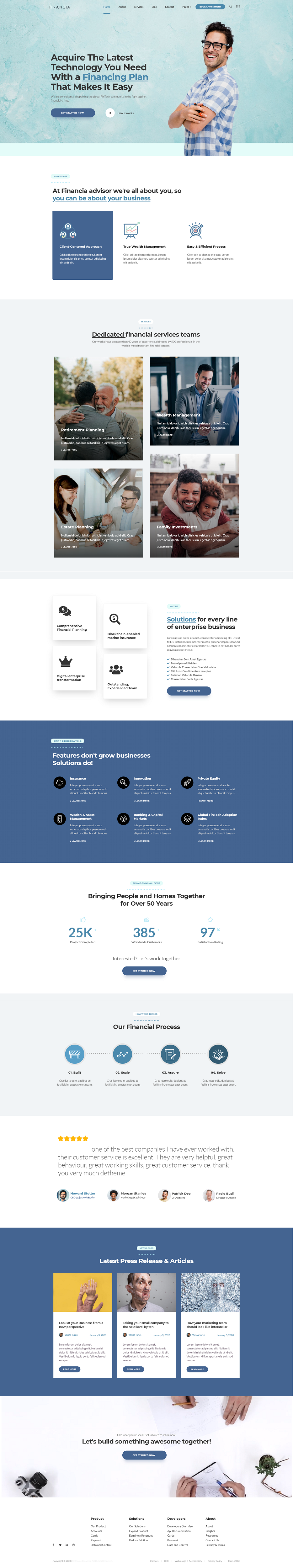 Wordpress Design by Tobias Kro for EverSmart LLC | Design #23943306